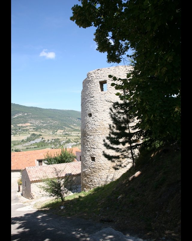 Tour Pousterelle &copy;&copy; 2019 